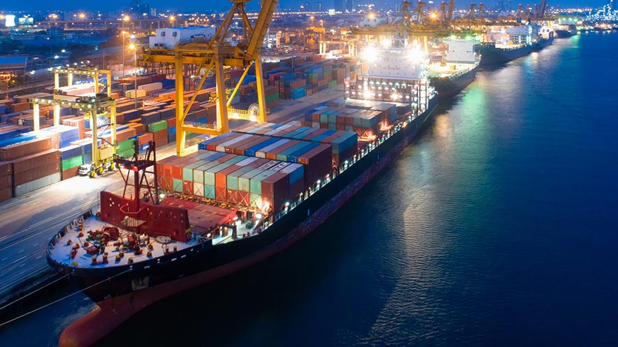 Ship your Whole Stuff from USA to India