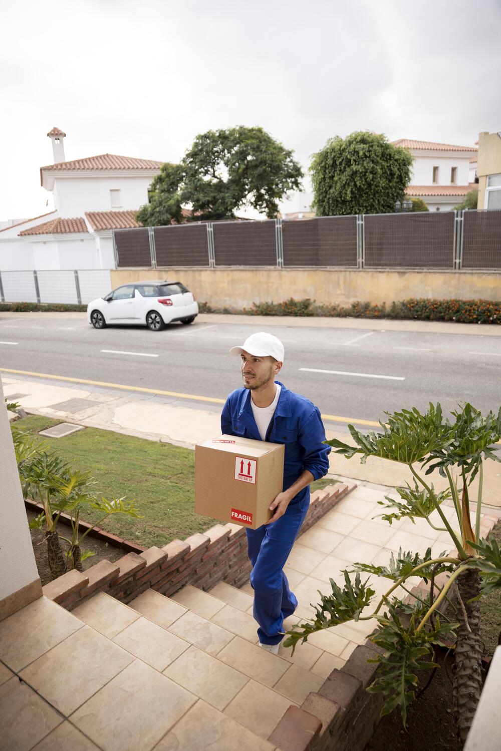 Universal Relocations Environmental Policy