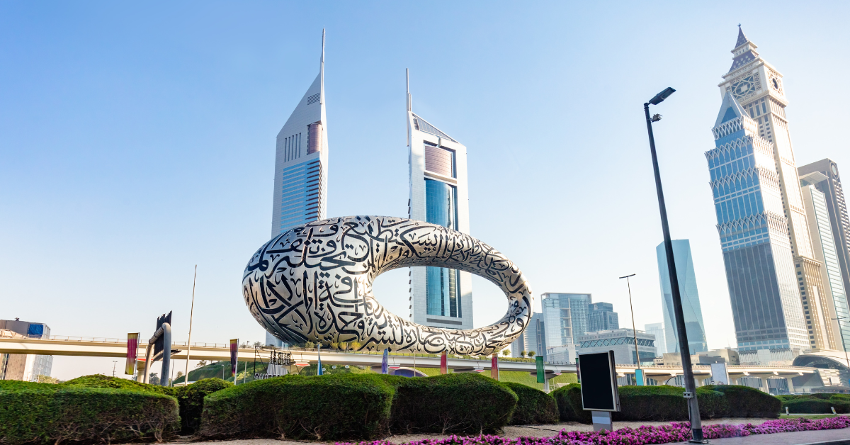 Hospitals in Dubai