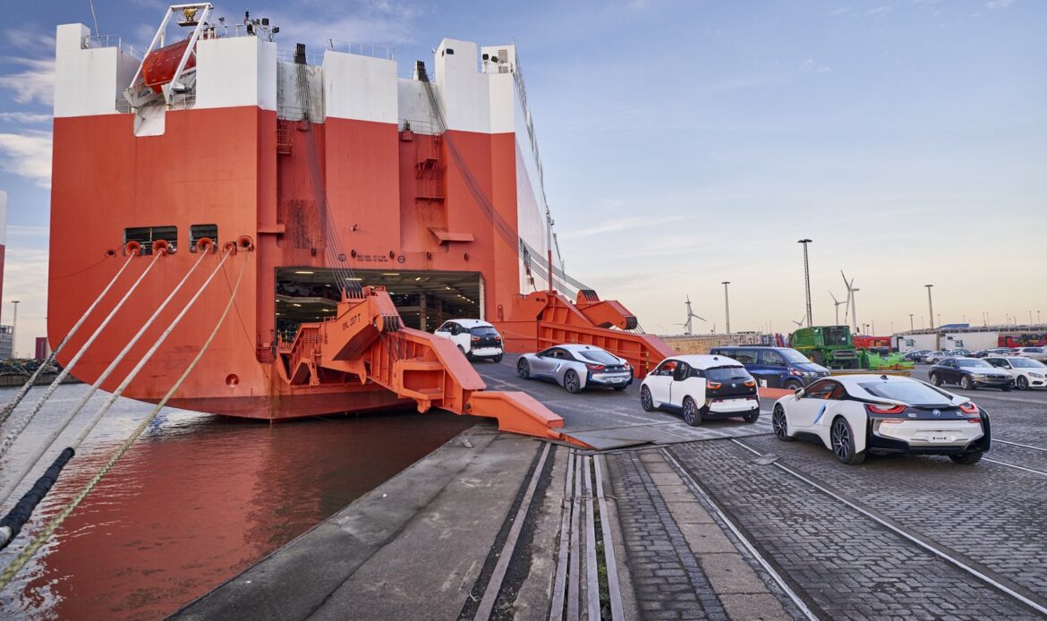 Auto Shipping