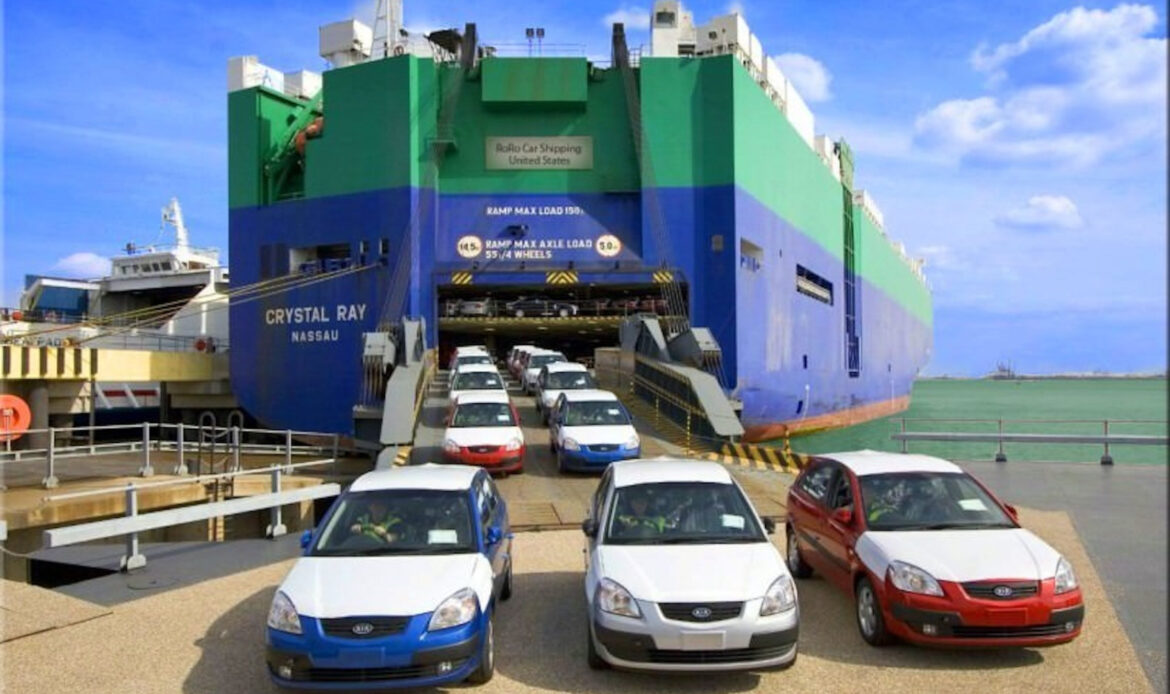Auto Shipping
