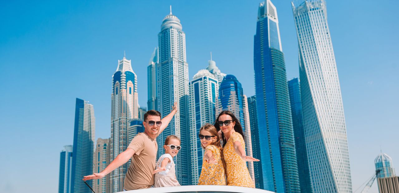 Moving Dubai