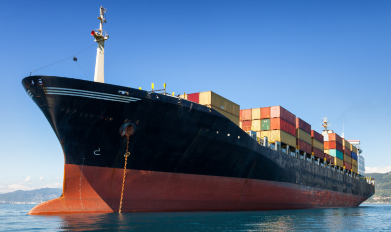 dubai to india shipping