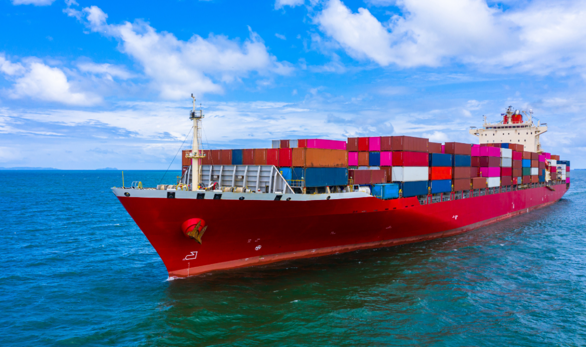 sea cargo rates from india to dubai