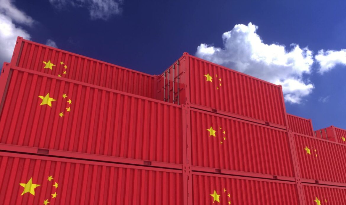 cargo from china to dubai