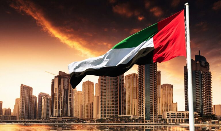 shipping in uae