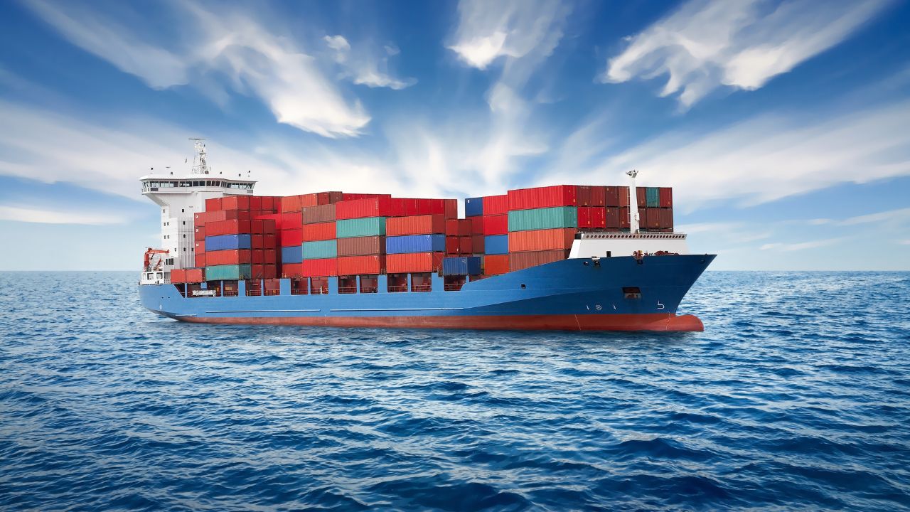 door to door overseas shipping