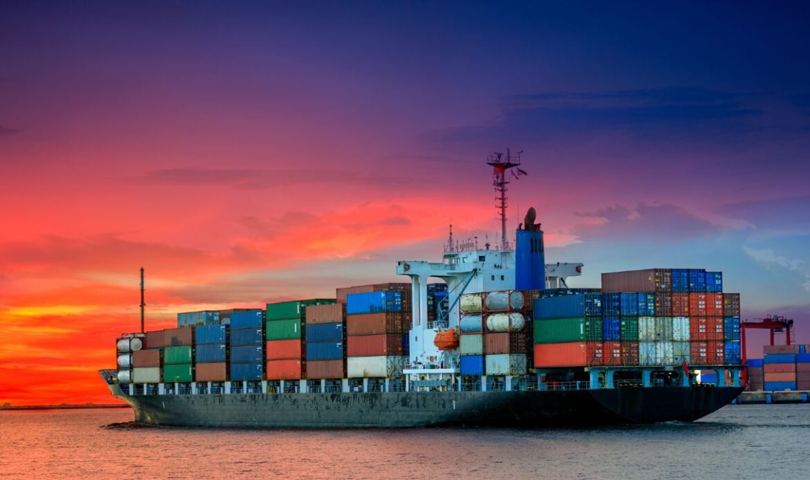 lcl international shipping